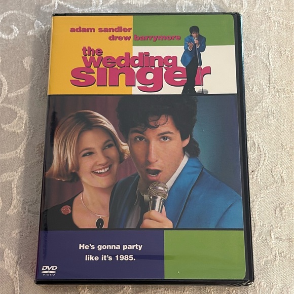 Adam Sandler & Drew Barrymore Comedy 3 DVD Bundle - Picture 4 of 12